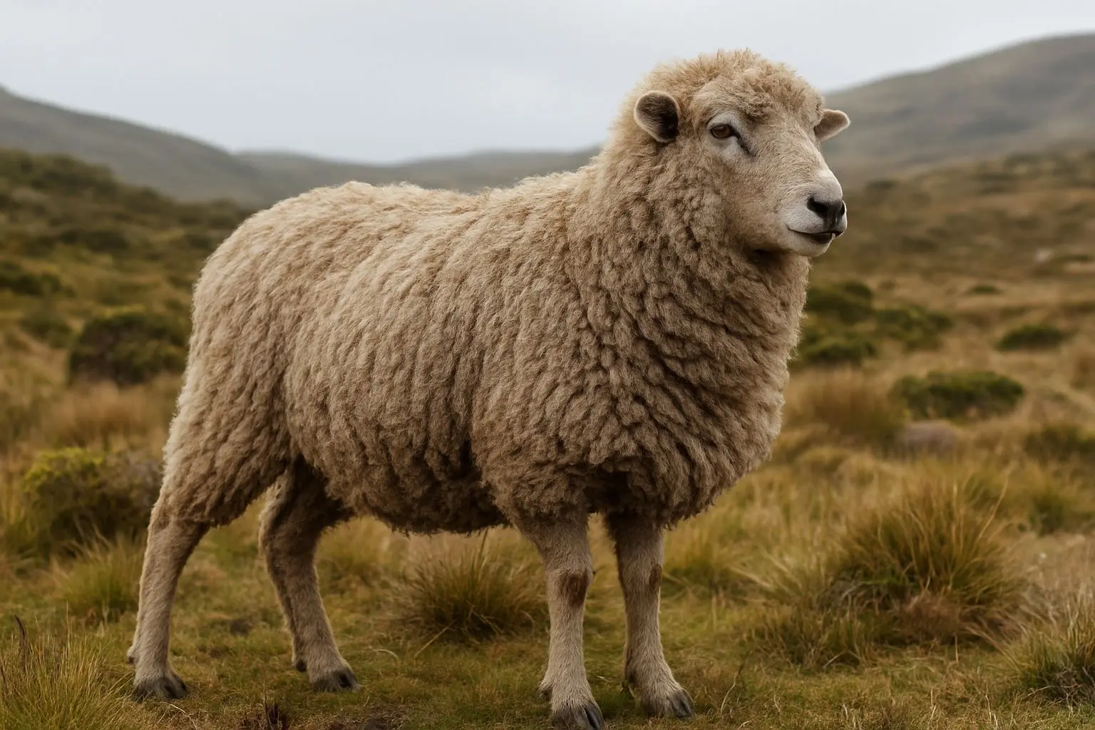 🔬 자연 선택의 가속화와 양의 진화