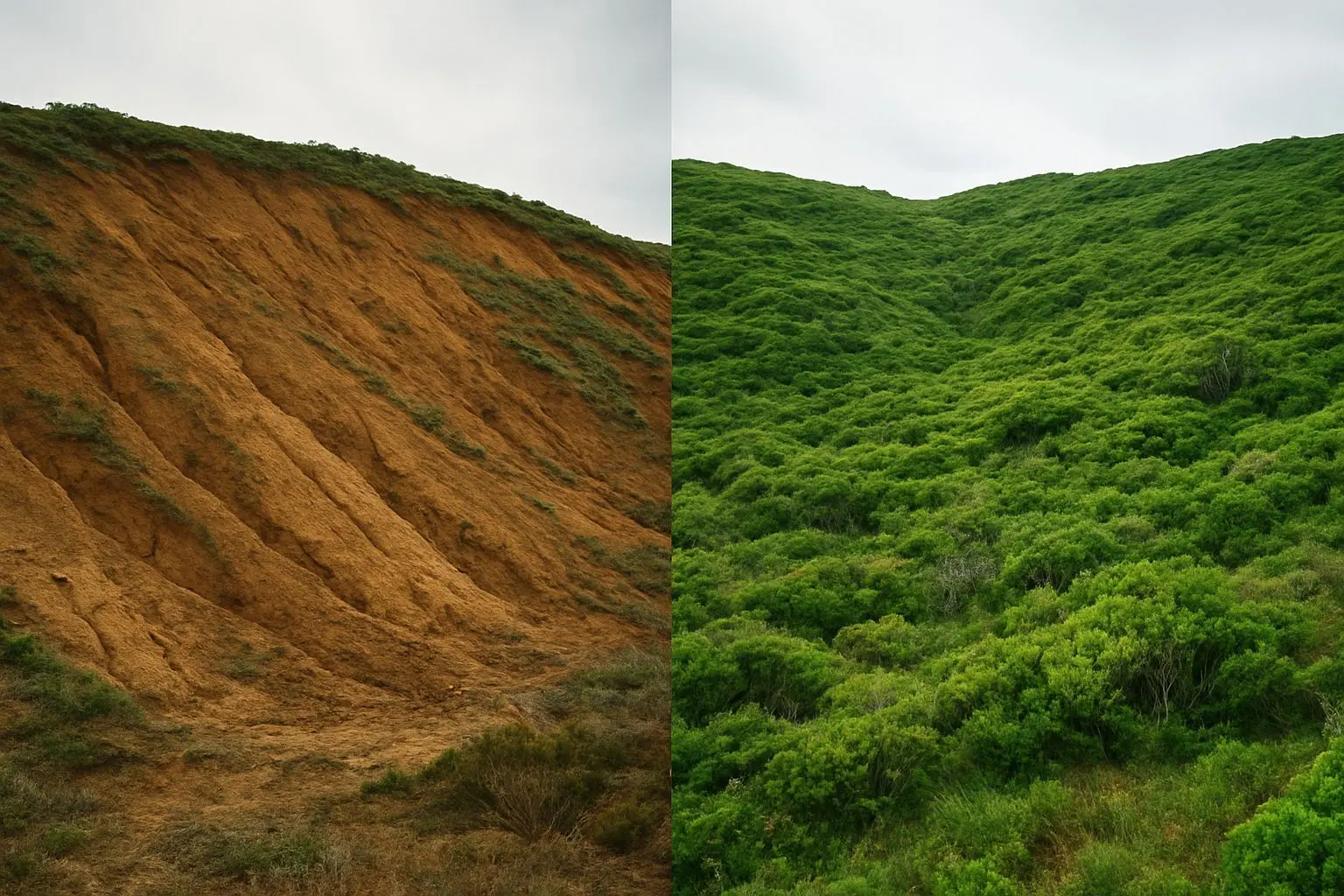 🌿 생태계 파괴와 회복의 과정