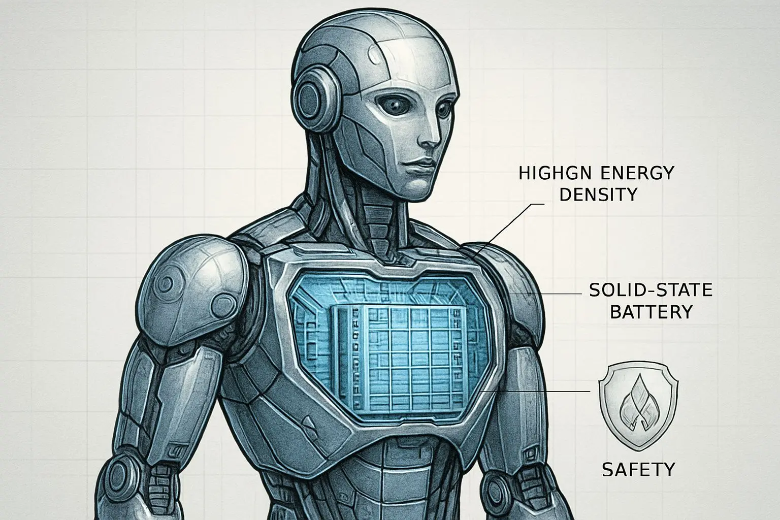 로봇 배터리: 두 번째 에너지 전선의 숨은 승자