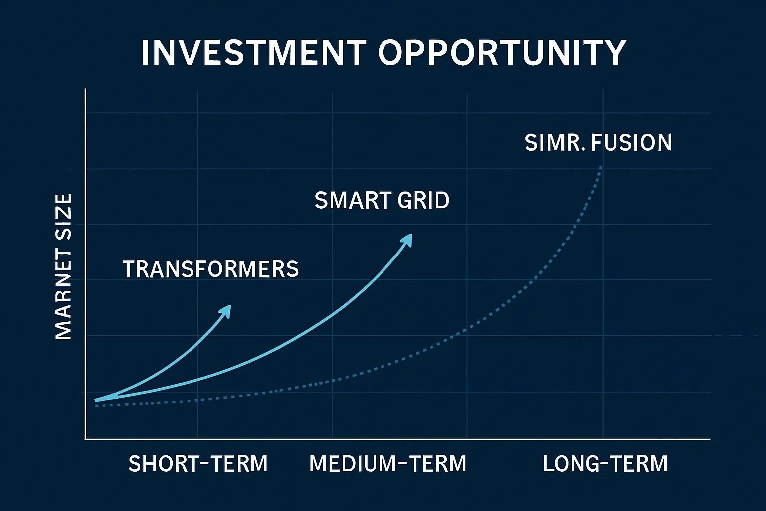 투자 관점에서 바라본 에너지 인프라 기회지도