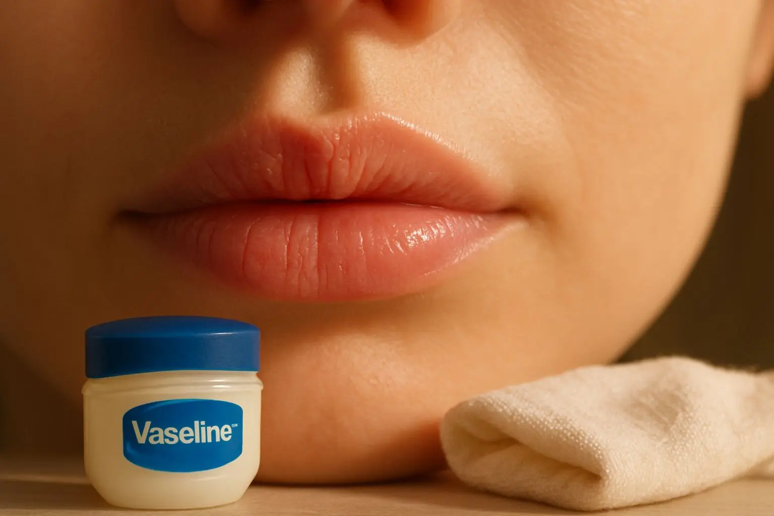 👄 입술 각질 제거 팩