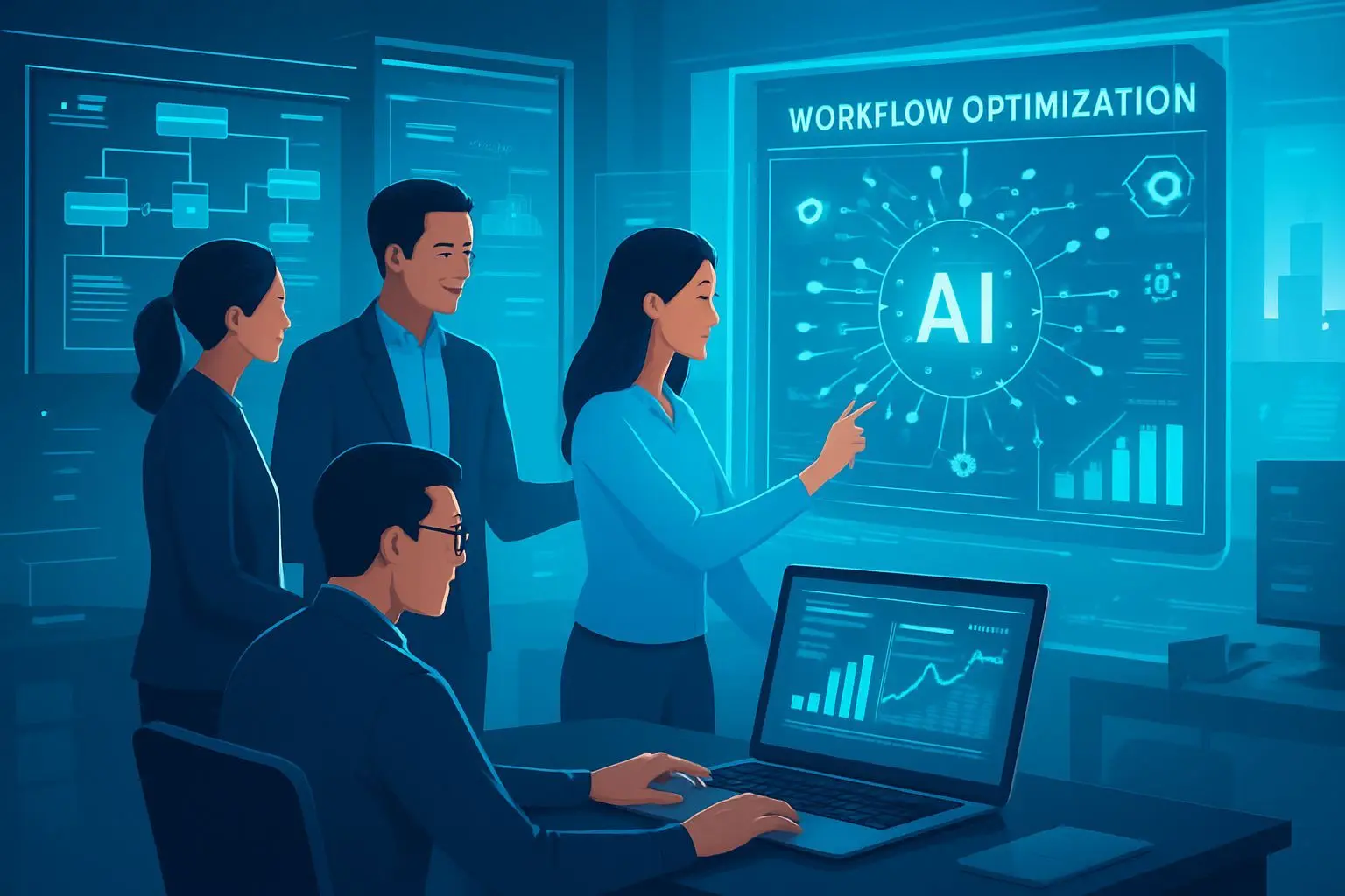 🔍 AI 보고서 불만족의 진짜 원인은 워크플로우에 있습니다