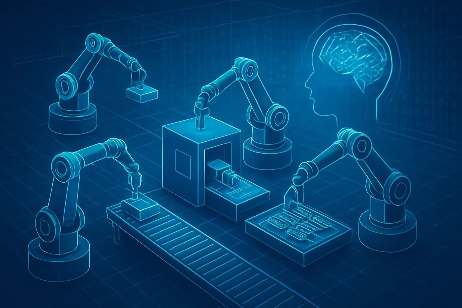 ✅ 제조 피지컬 AI의 독특한 특징