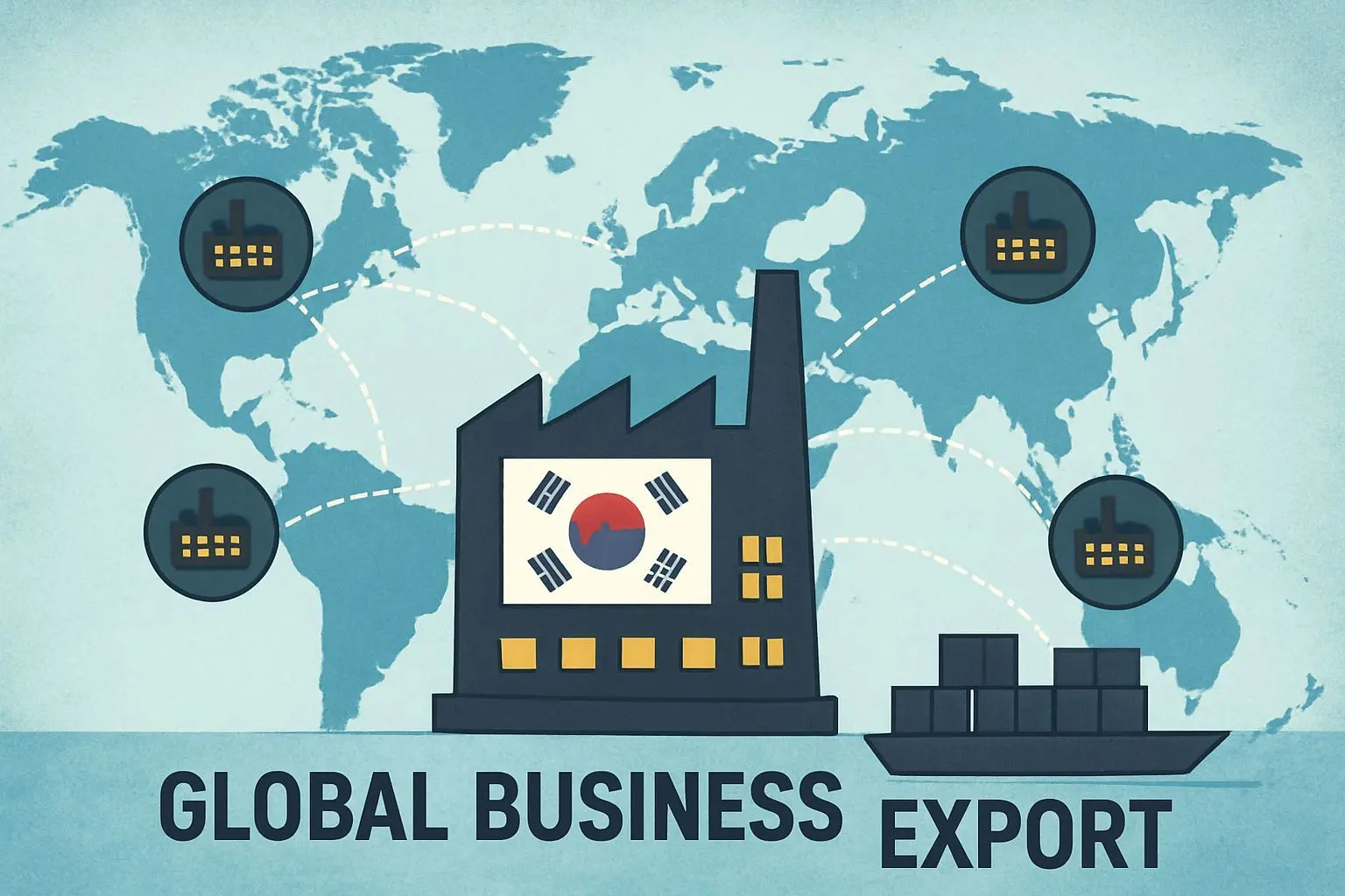 🚀 다크 팩토리 비즈니스 모델과 수출 전략