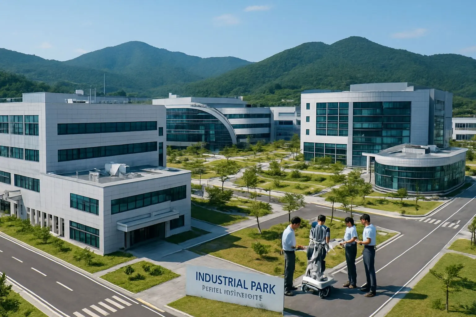 🏭 전북 피지컬 AI 실증 사업의 의미