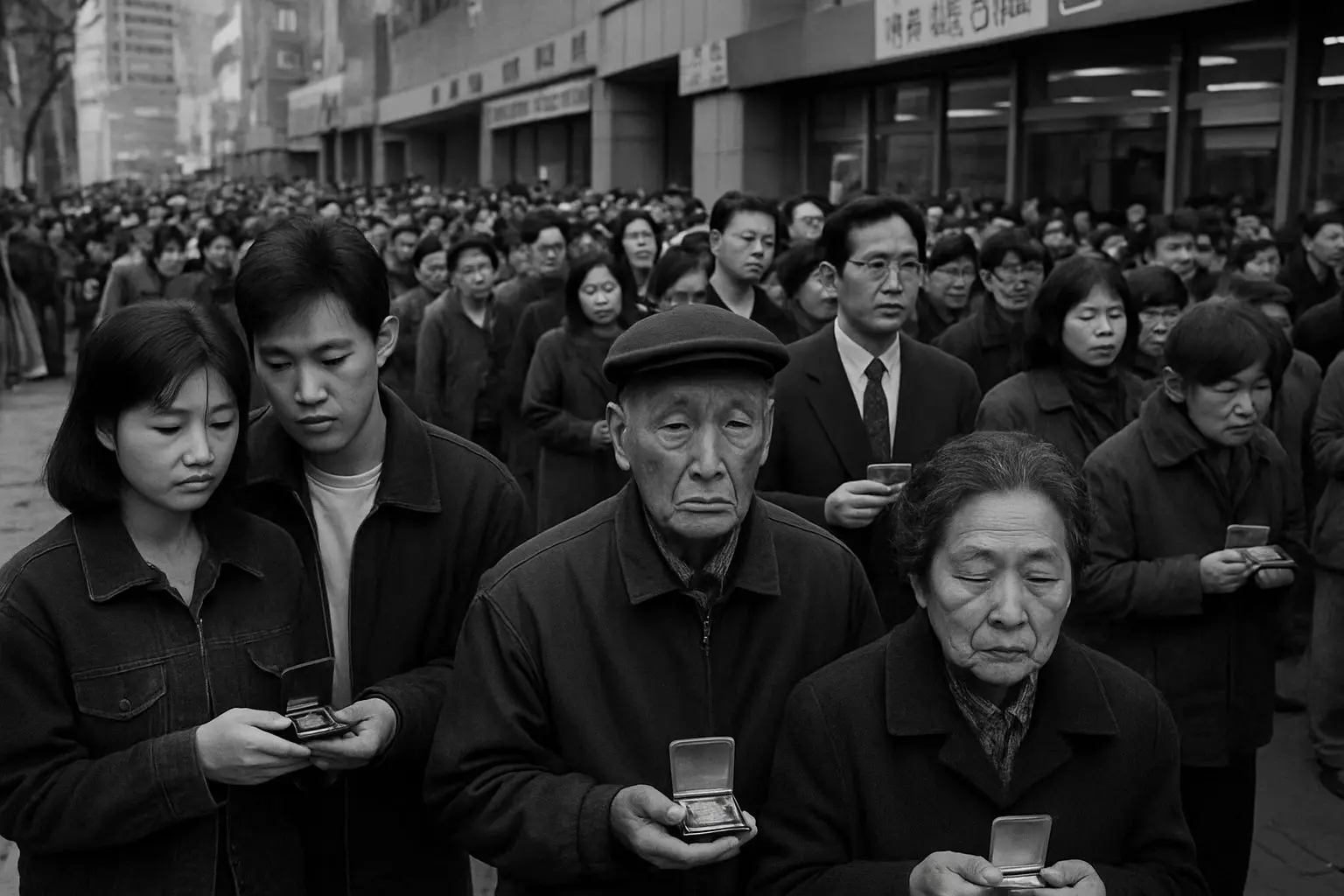 금반지로 나라를 구하려 했던 그날, 우리가 몰랐던 이야기