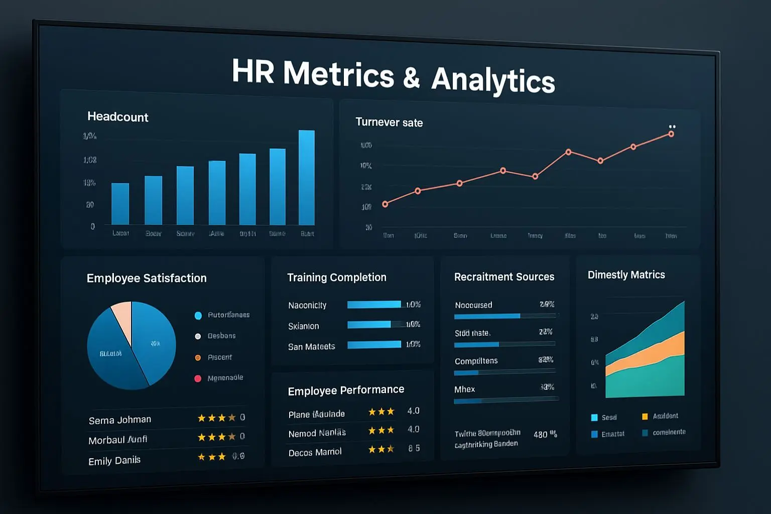 📊 데이터 기반 의사결정이 HR의 새로운 표준이 되다