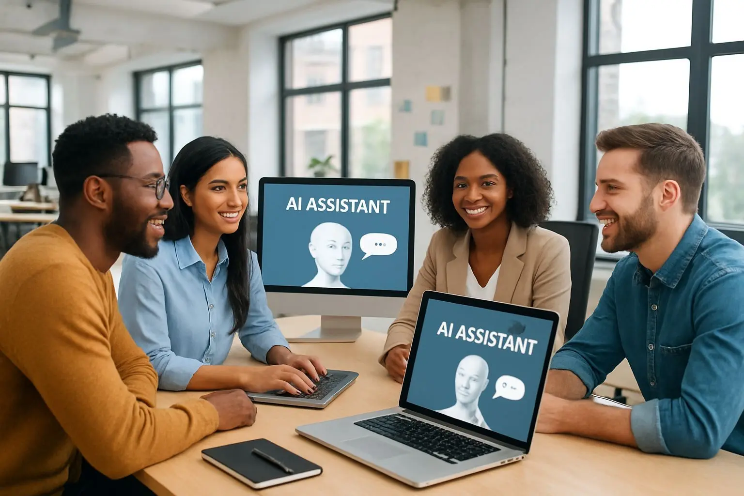 🤝 조직의 일하는 방식이 진화하고 있습니다