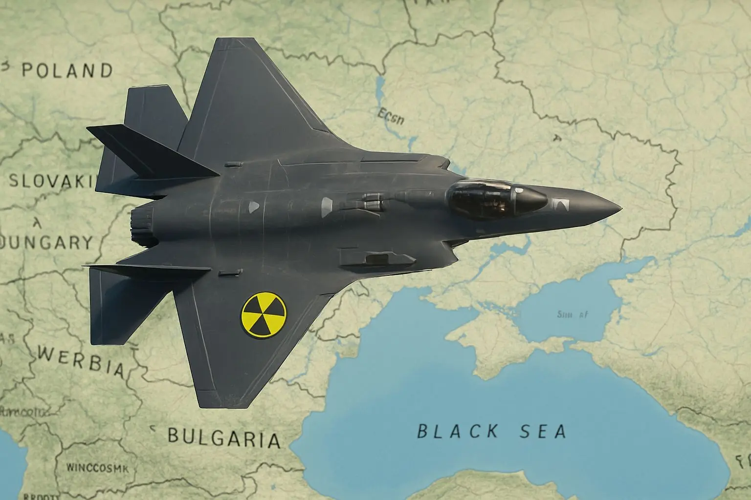 🇵🇱 폴란드, 핵무장을 노골적으로 요구하다