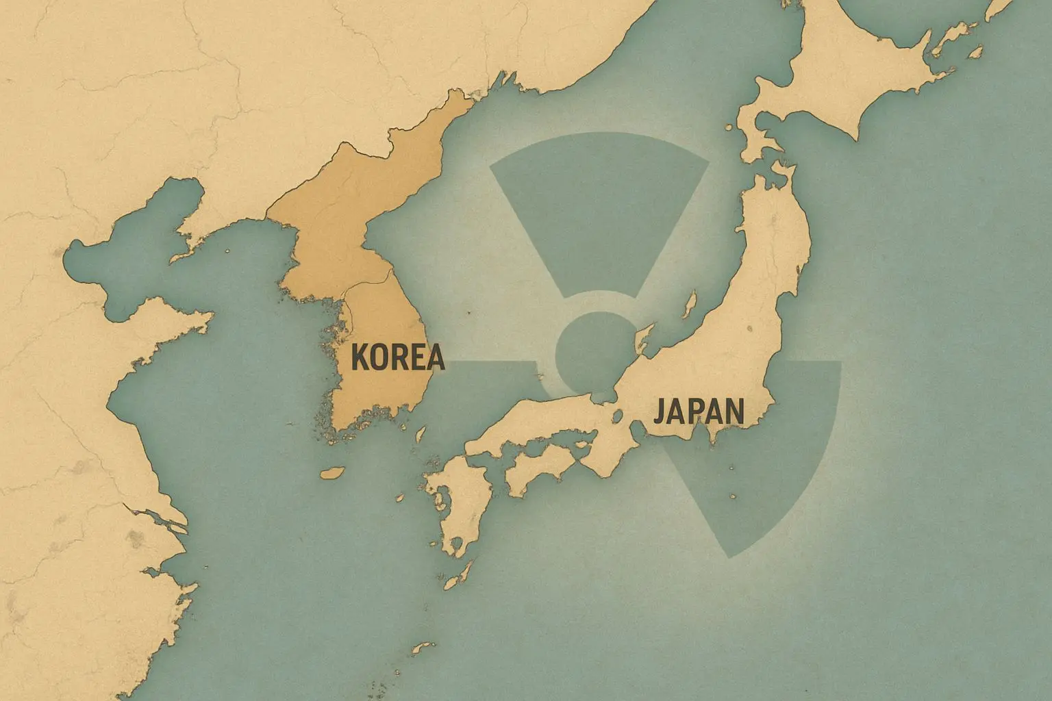 🇰🇷 아시아에도 다가오는 핵확산의 그림자