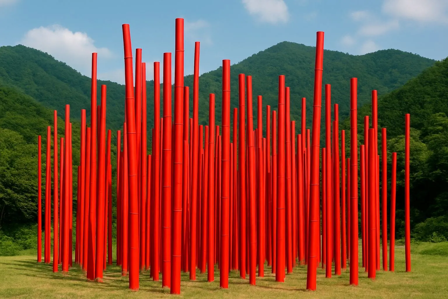 🎨 젊음의 달 와이파크, 자연과 예술이 어우러진 복합문화공간