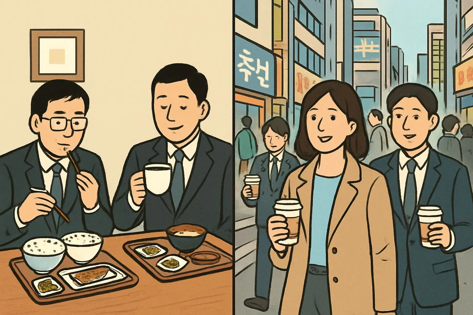 ⚠️ 한국 저가 커피의 일본 성공을 가로막는 장애물들