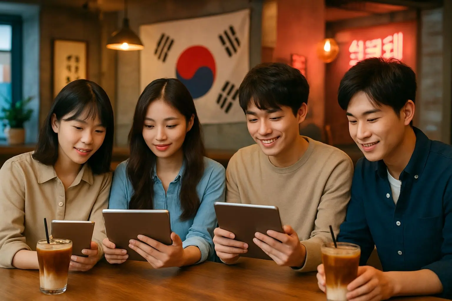 ✨ 4차 한류와 미래 전망: 새로운 소비 문화로 자리잡을 수 있을까?