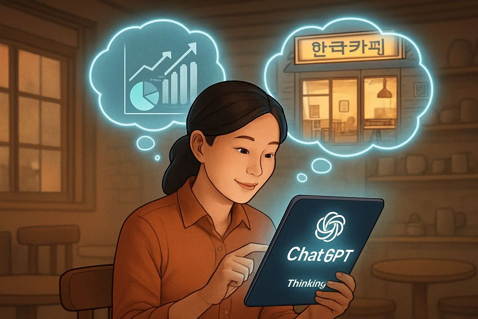 ✅ ChatGPT 실전 마케팅 시작하기: 잘 생각하기 기능의 힘