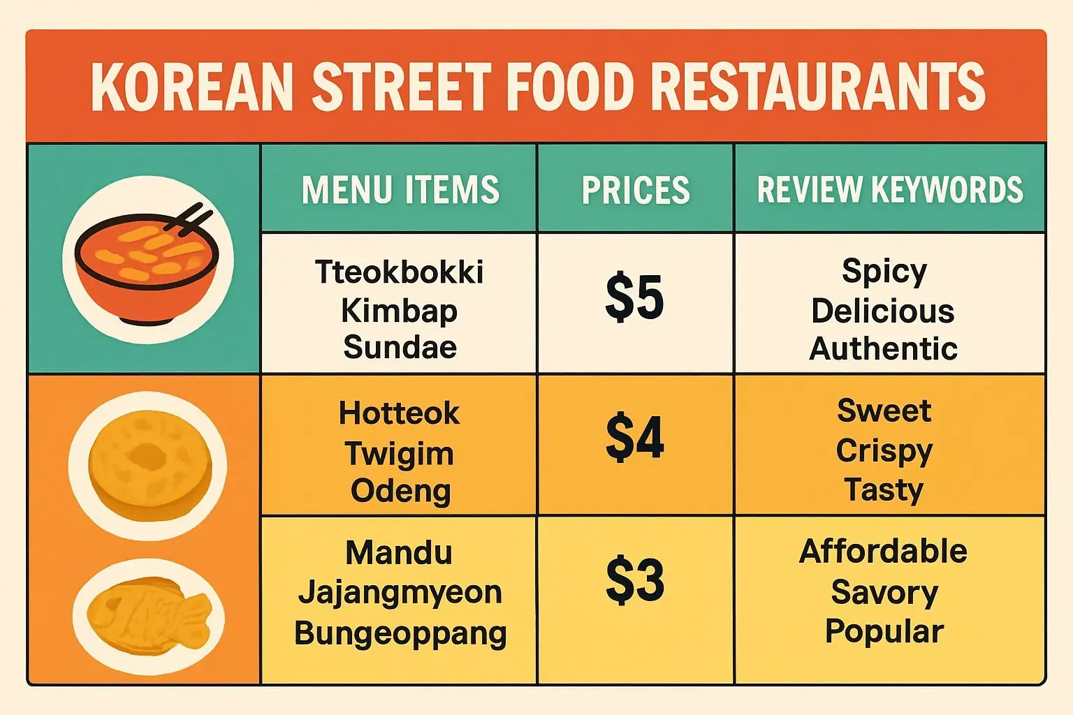 💡 마곡동 분식집 벤치마킹 실전 예시