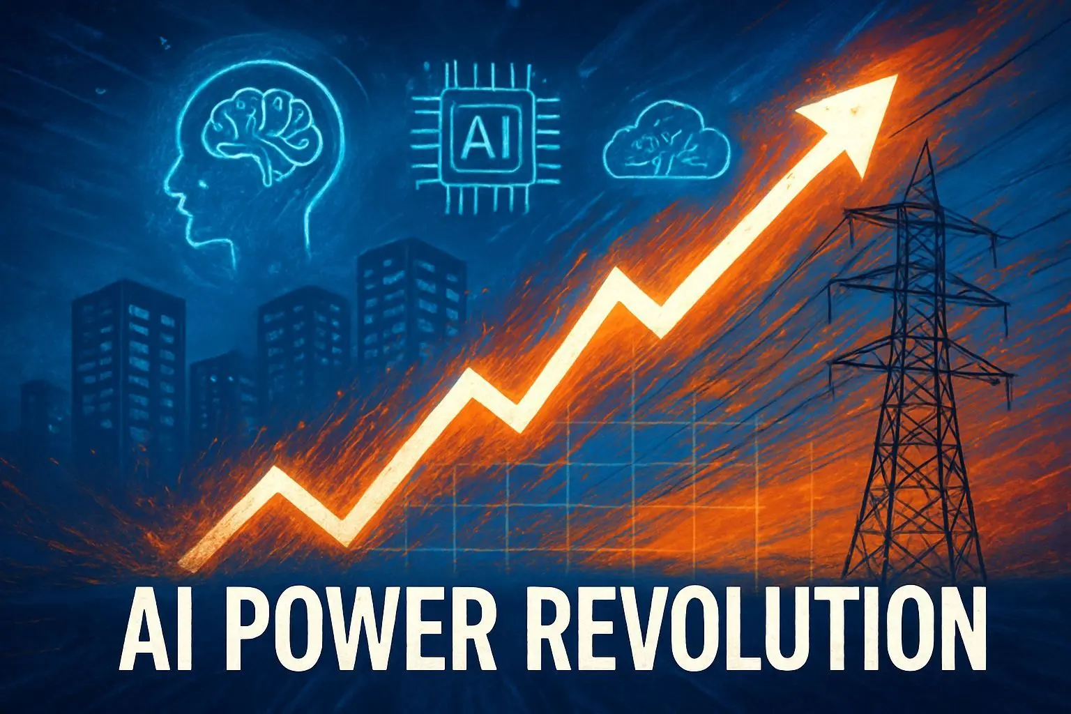 서론: AI가 이끄는 전력 혁명, 그 중심에 서다