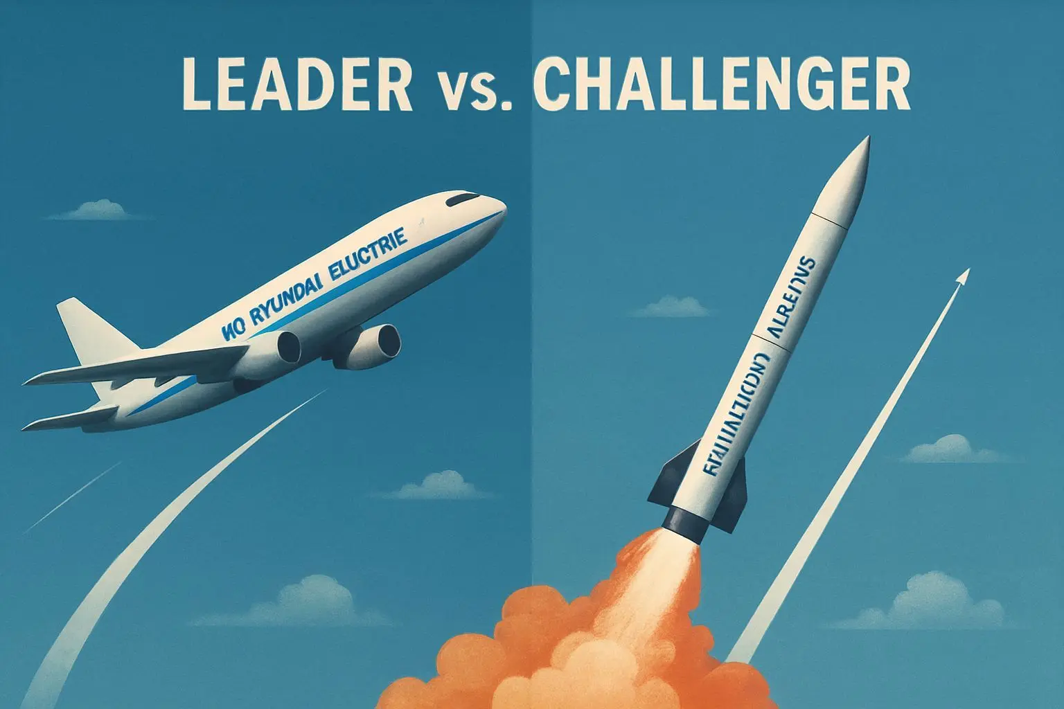 전략적 차이: 완성형 리더와 도약하는 도전자의 길