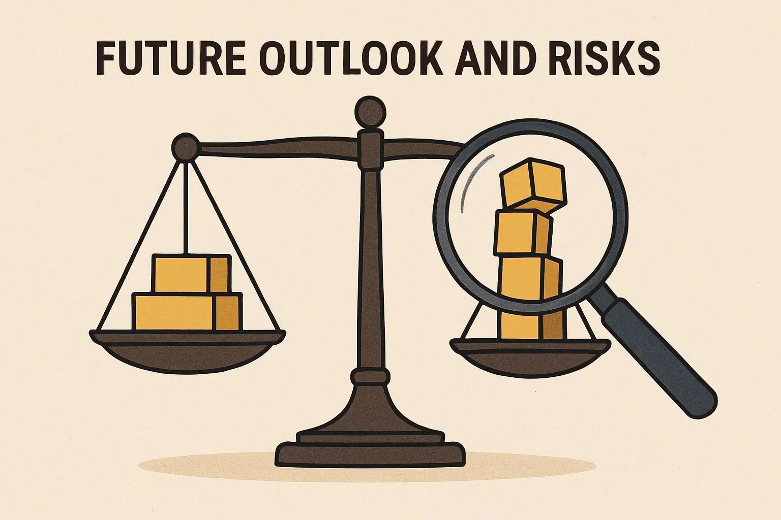 미래 전망과 리스크: 냉정한 검증의 시간
