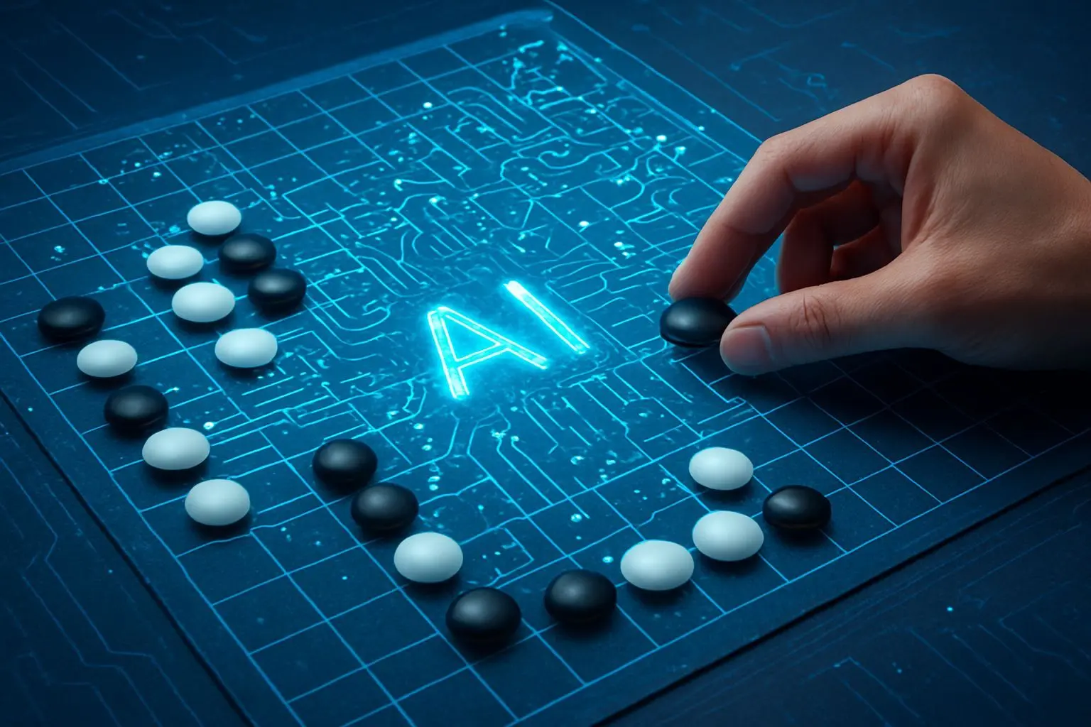 🔍 AI 바둑, 10년 만에 바둑계를 어떻게 바꾸었나?