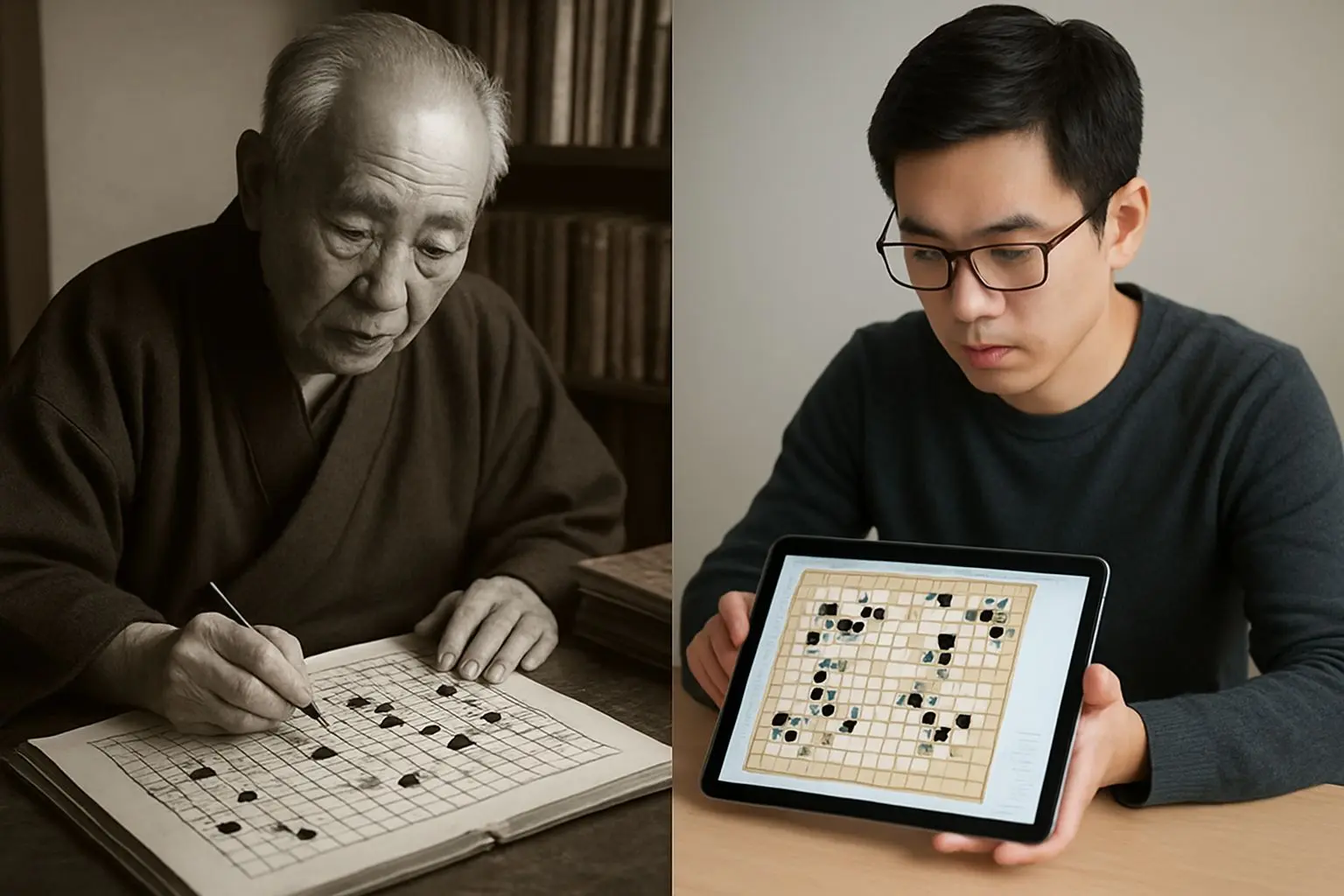 📈 기풍의 변화와 '천재성'의 재정의