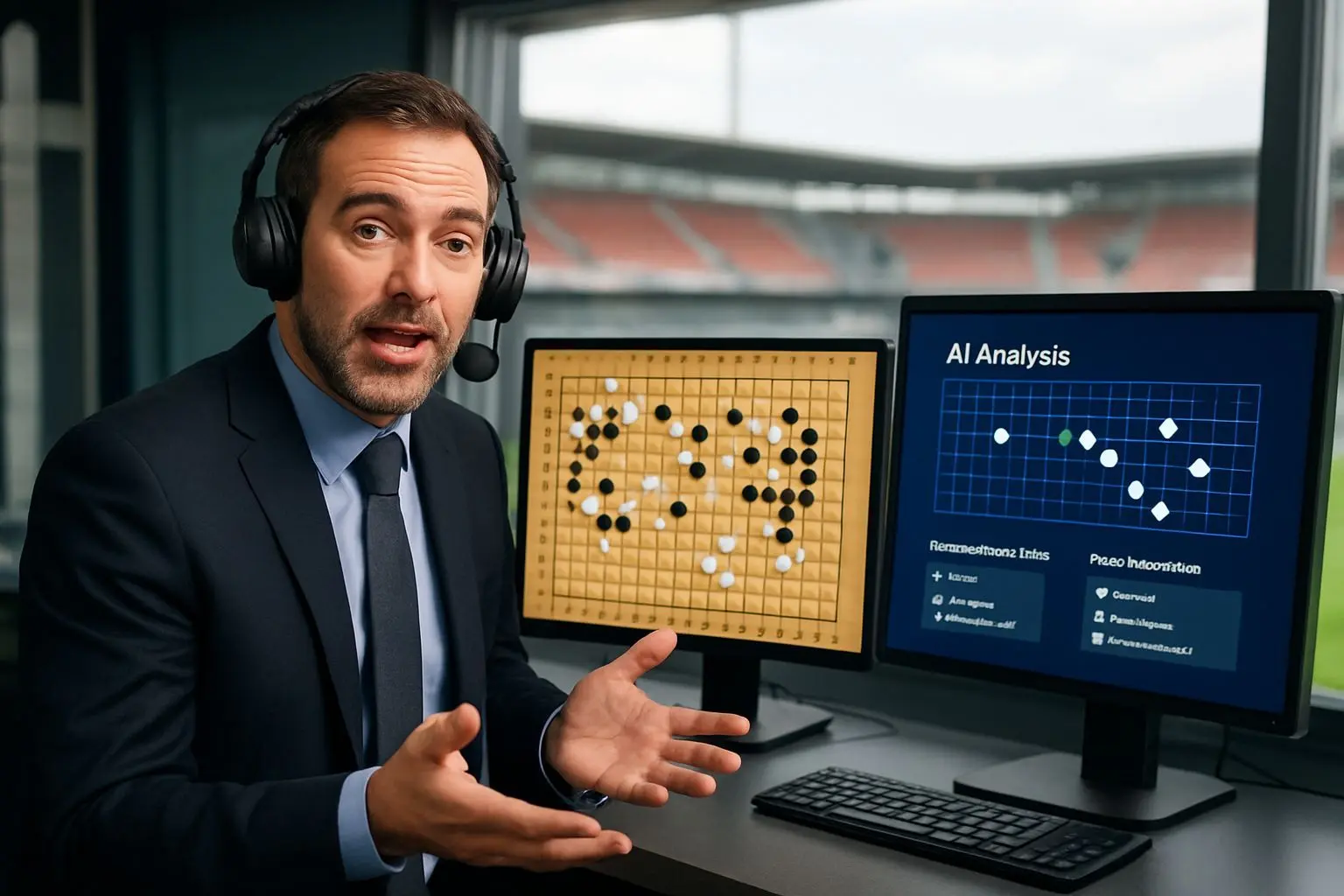 📝 해설의 변혁, AI와 인간의 협업