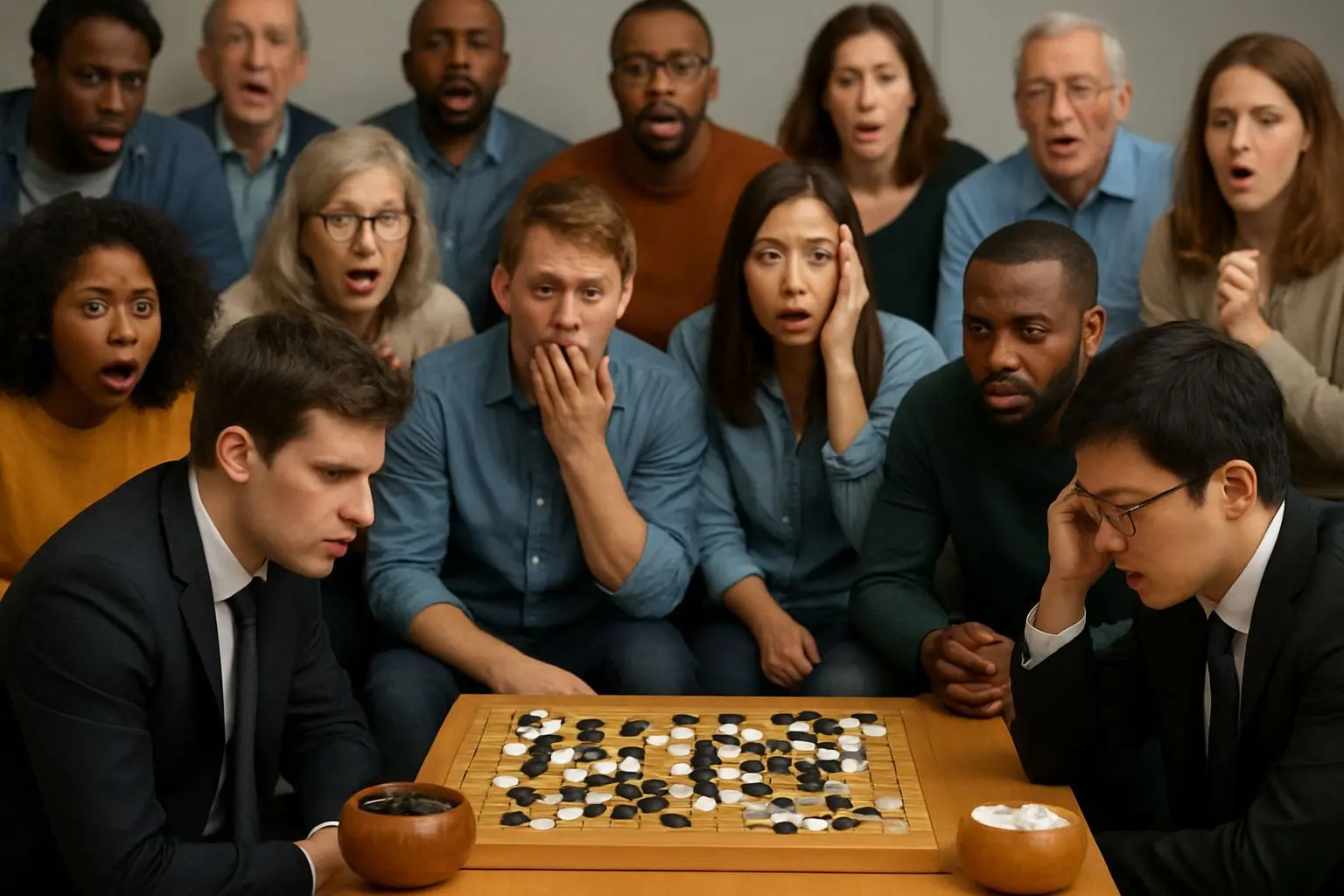 ✨ 바둑의 미래, 인간적 매력은 사라지지 않는다