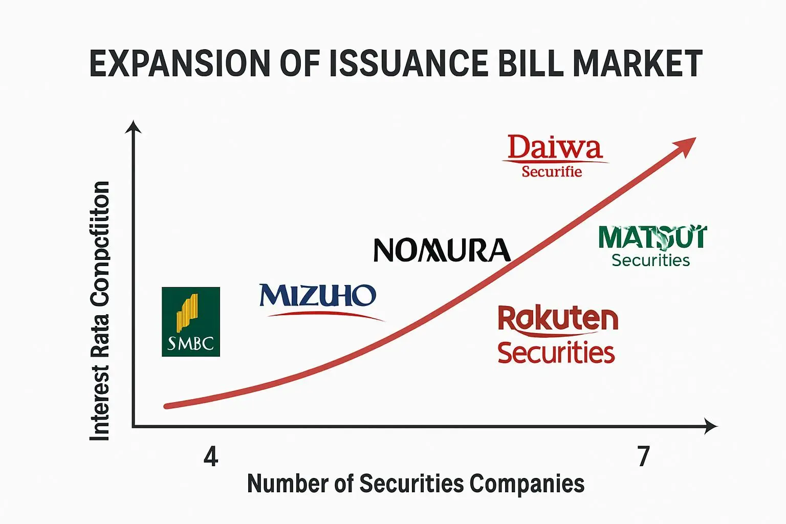 📈 발행어음 시장 대변혁, 7개사 체제로 확장된 경쟁