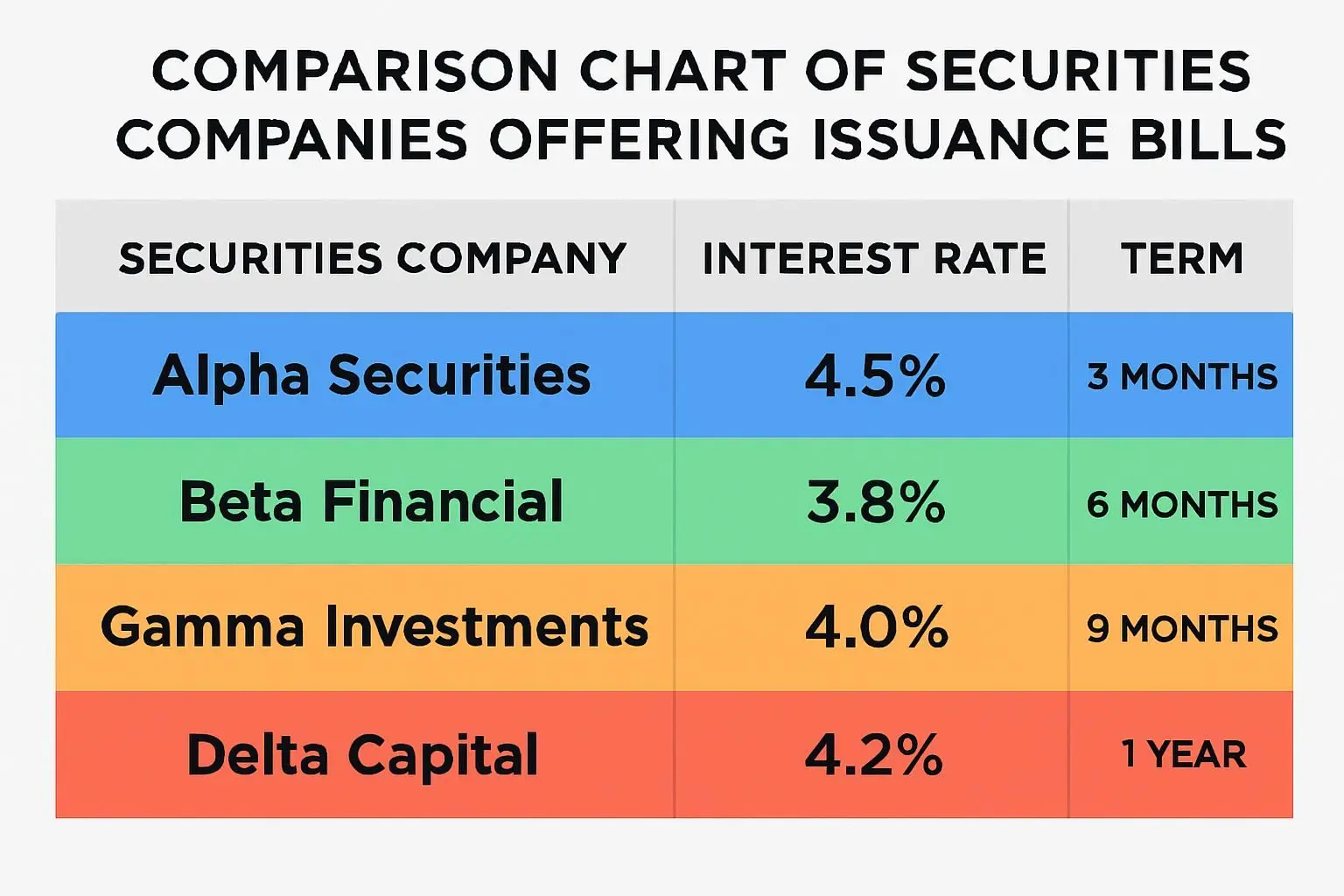 ✅ 증권사별 추천 발행어음 상품 비교 분석