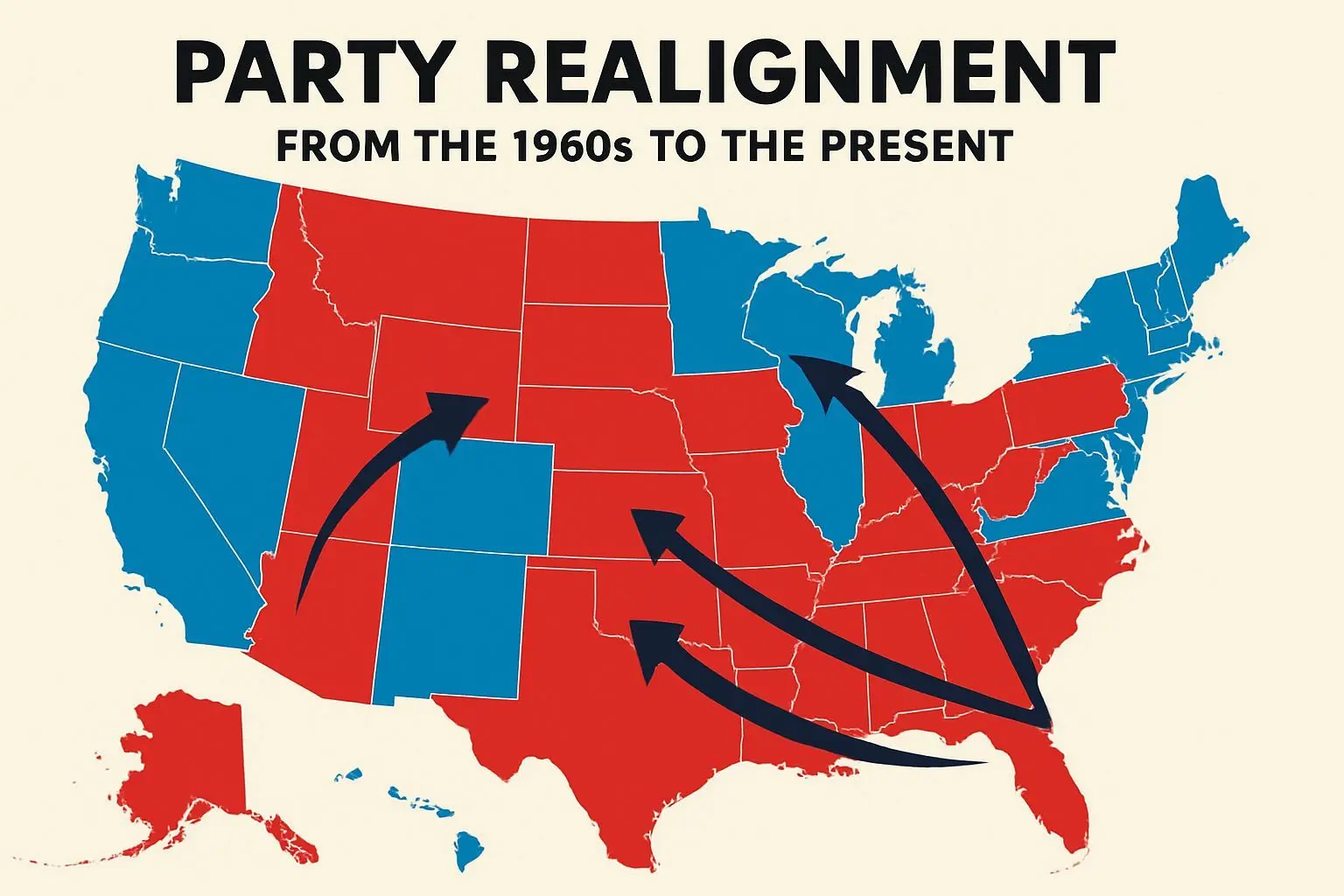 📈 케네디 암살이 바꾼 미국 정치와 사회의 흐름
