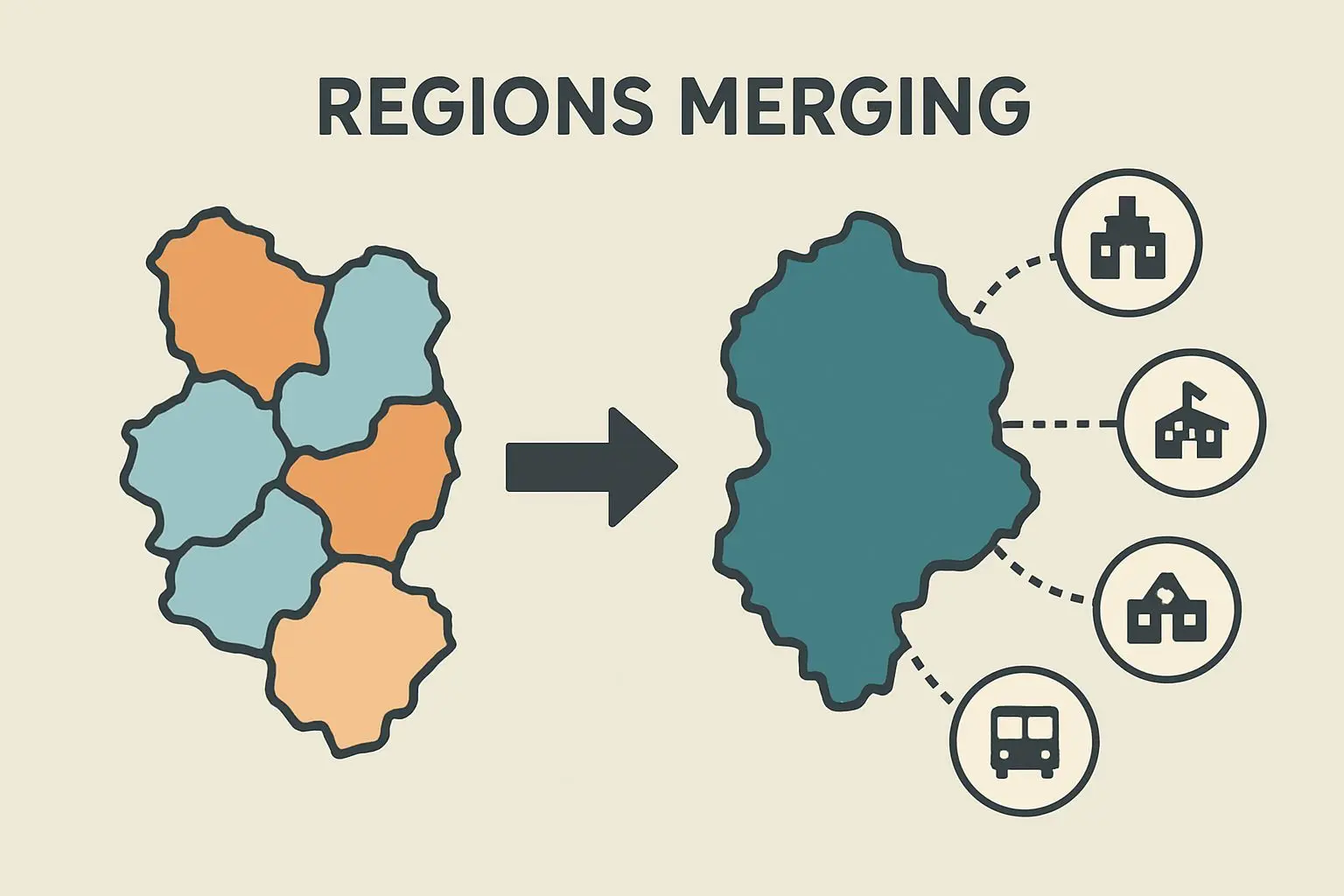 ✅ 특별시 행정통합, 대체 무엇일까요?