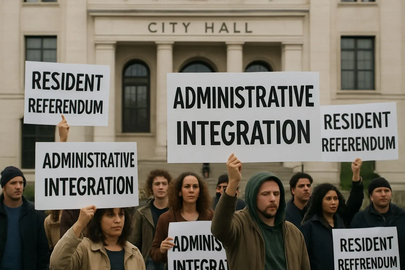 📝 특별시 행정통합, 시민들의 목소리는?