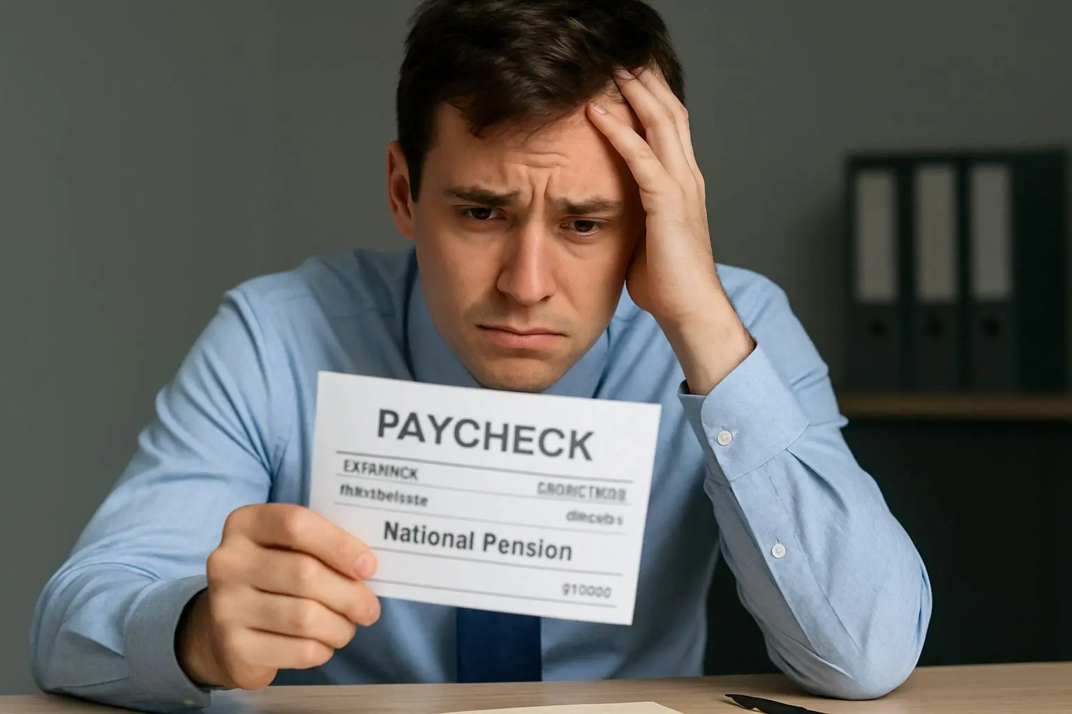 ✅ 국민 연금 개혁, 이게 진짜 개혁일까?