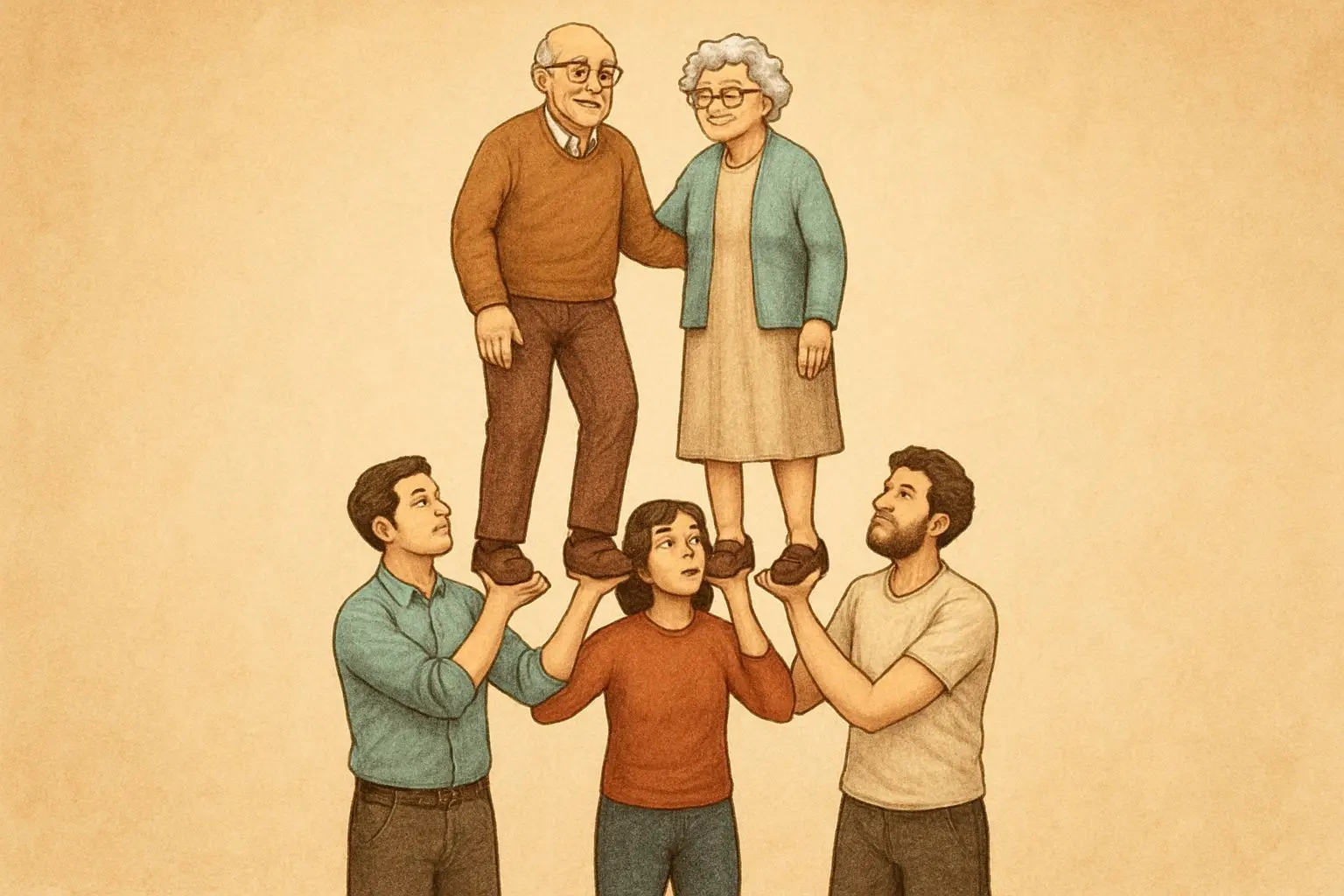 💡 국민 연금이 강제로 내야 하는 진짜 이유