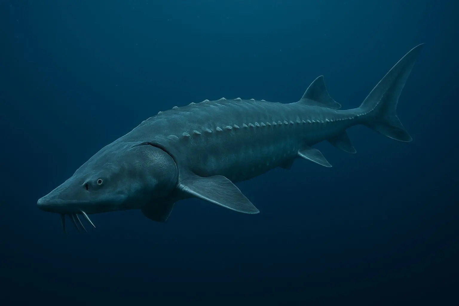 ✨ 공룡 시대부터 이어온 생명, 카스피해의 독특한 생태계