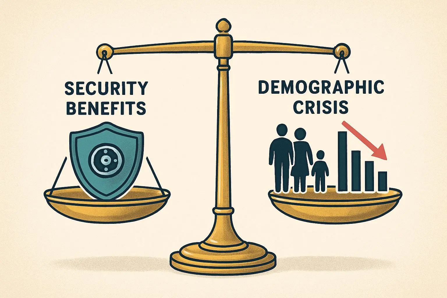 📊 국민 연금의 장점과 치명적인 단점