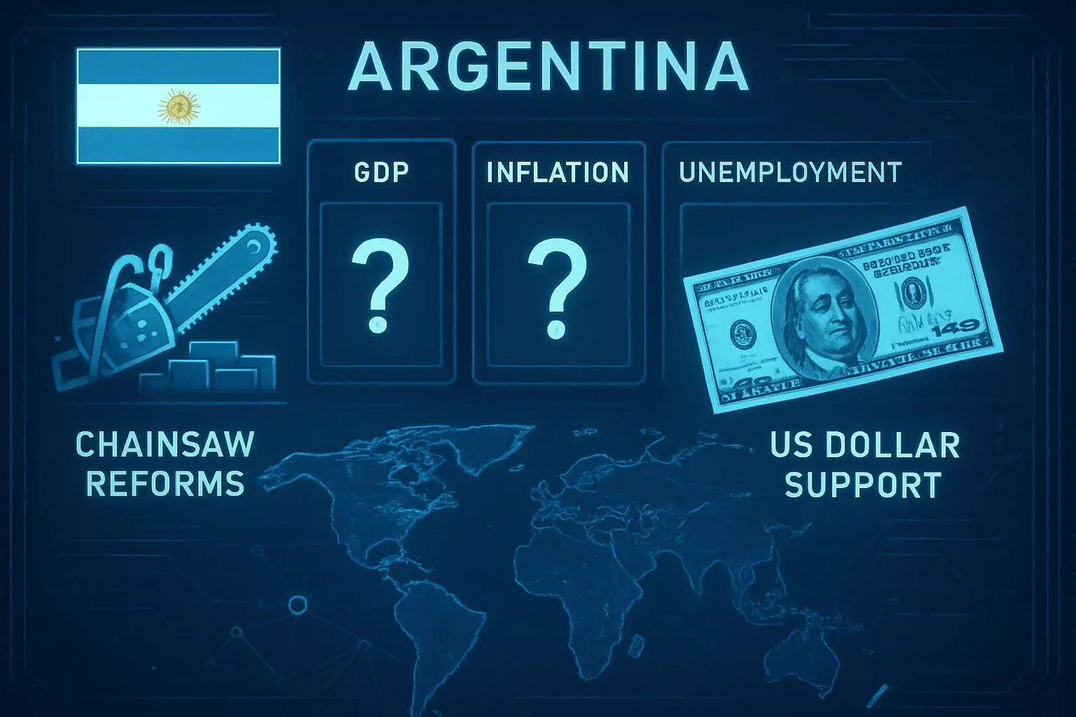 📈 아르헨티나 경제 정치의 미래와 시사점
