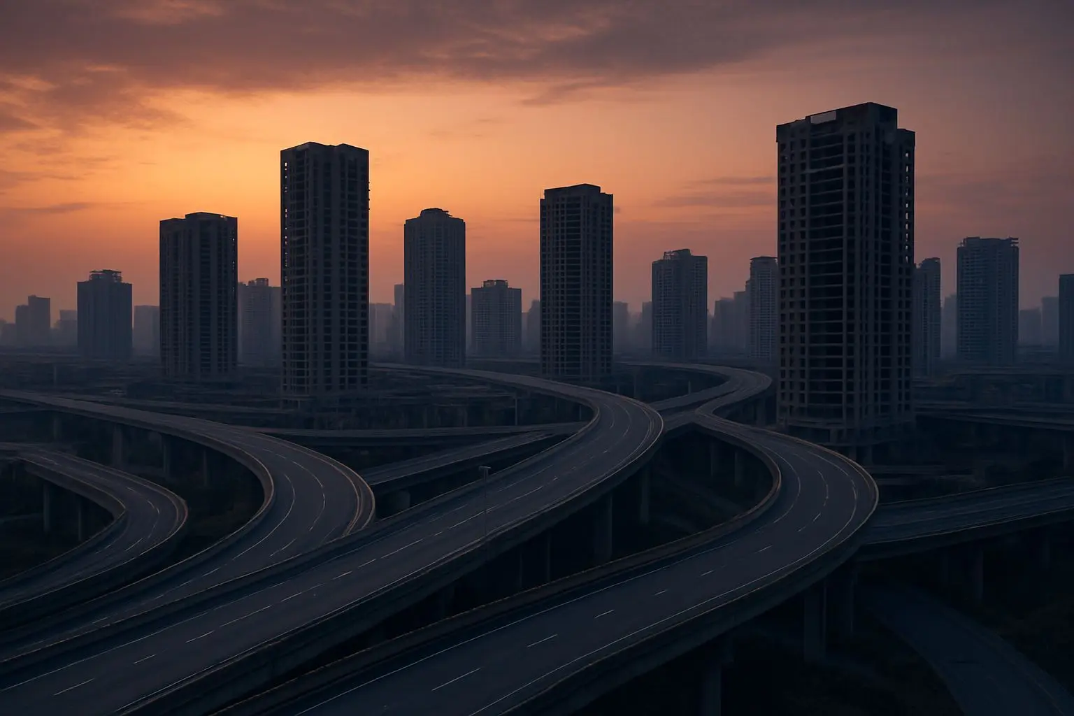 🔍 LGFV: 지방정부의 그림자 금융 시한폭탄