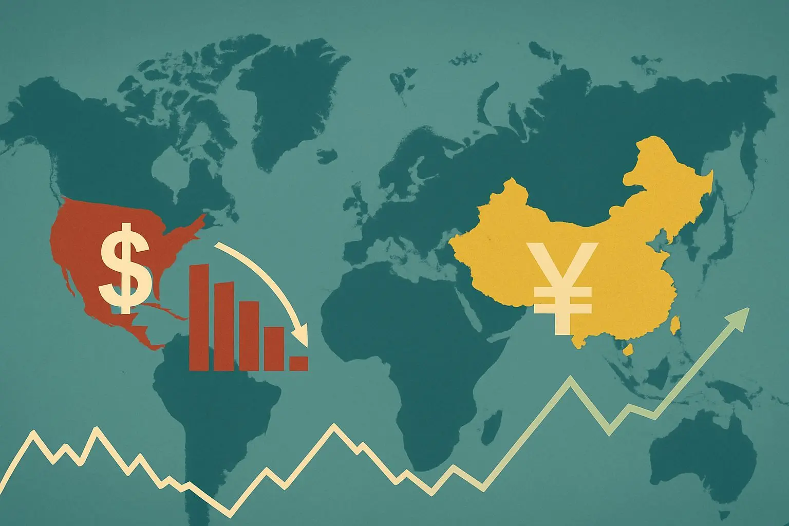 🌎 미국-중국, 2026년 증시의 우호적 변수!