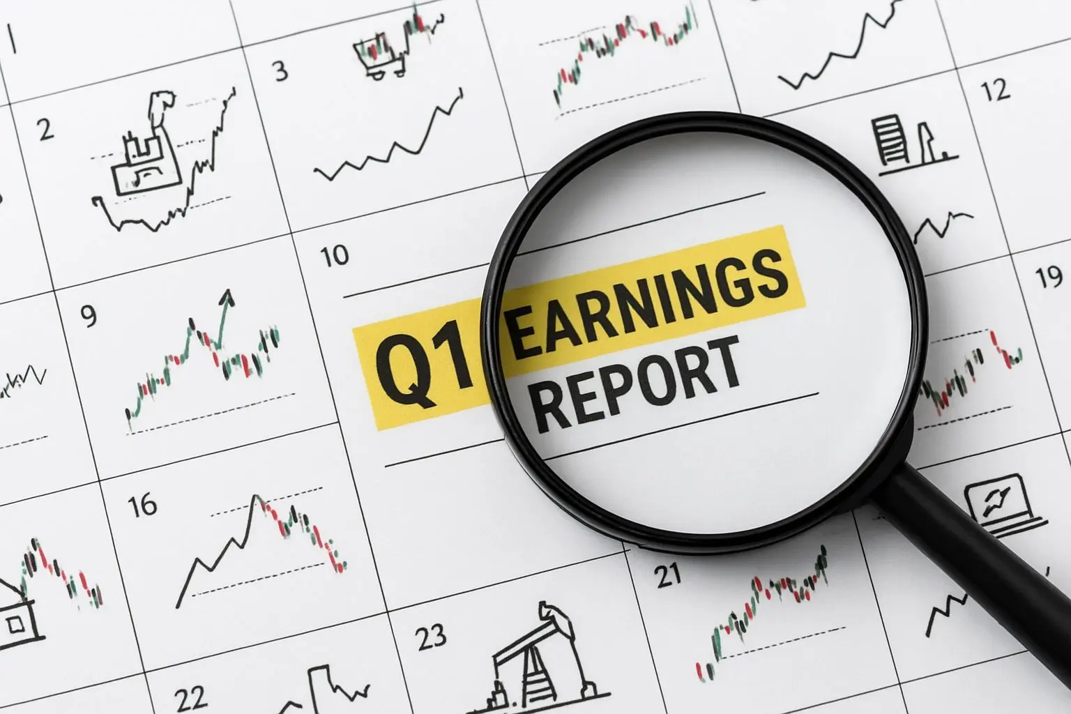 📝 2026년 1분기 실적 시즌, 주목할 섹터는?