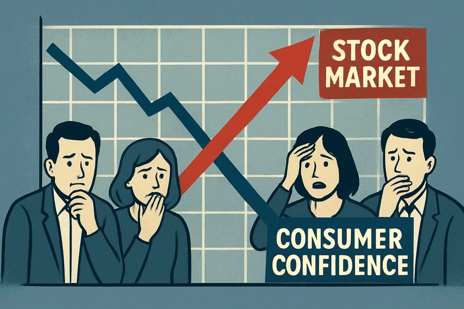 ✅ 2026년, 미국 경제 숫자의 역설이란?