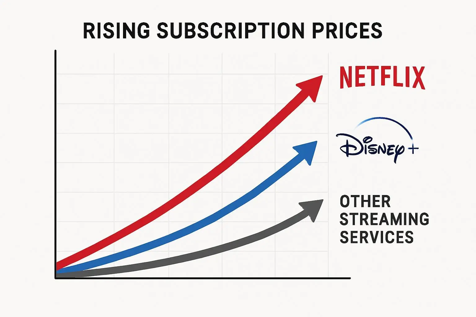 ✅ OTT 구독료 인상, 왜 지금 일어나고 있을까?