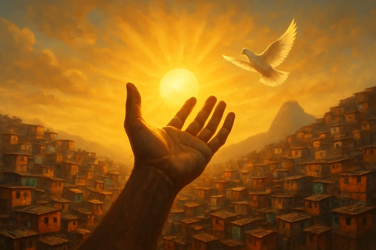 ✨ 평화를 향한 브라질의 길