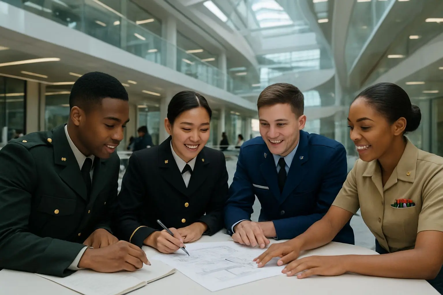 ✨ 국군사관대학 설치로 기대되는 긍정적 효과