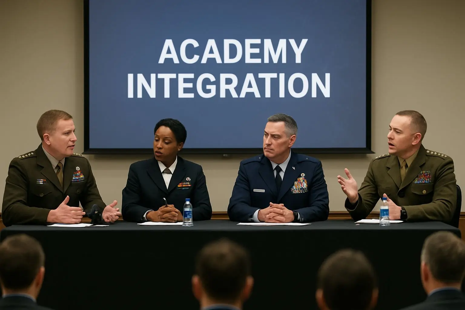 📌 반대 의견과 사관학교 통합의 진정한 과제