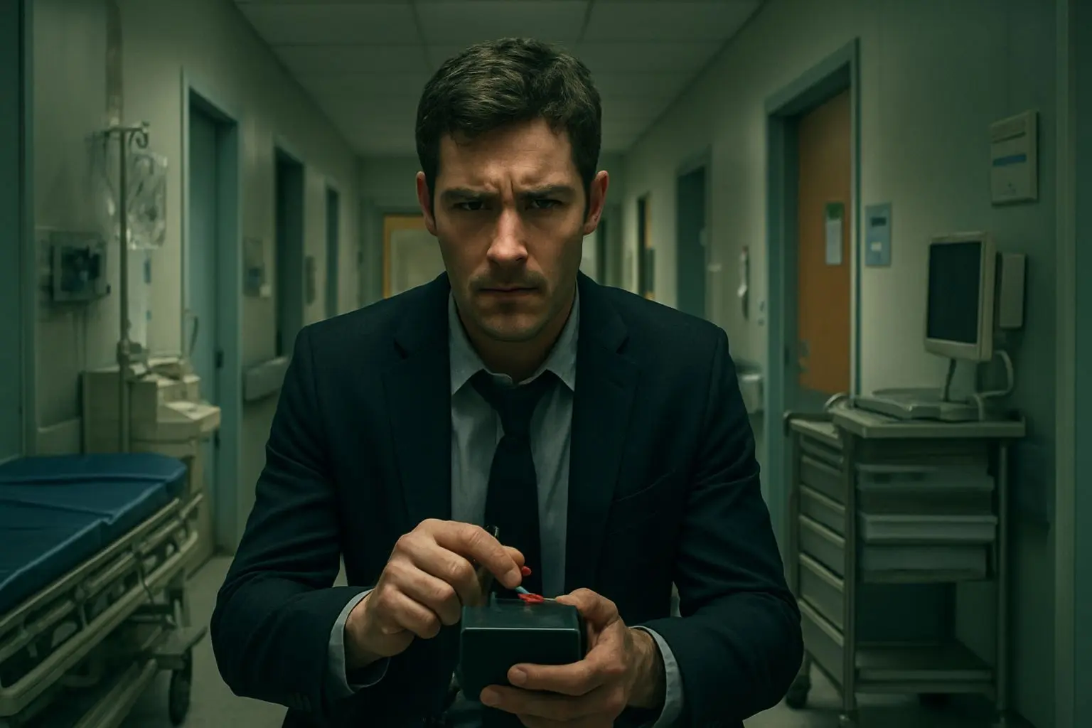 💡 마이준의 폭탄 테러: 숨겨진 진실과 정신적 고통