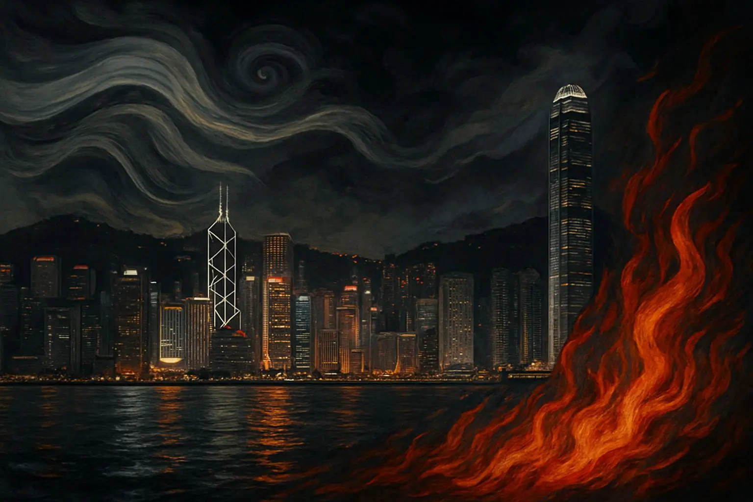 📈 풍림 화산이 주는 현대적 교훈과 시사점