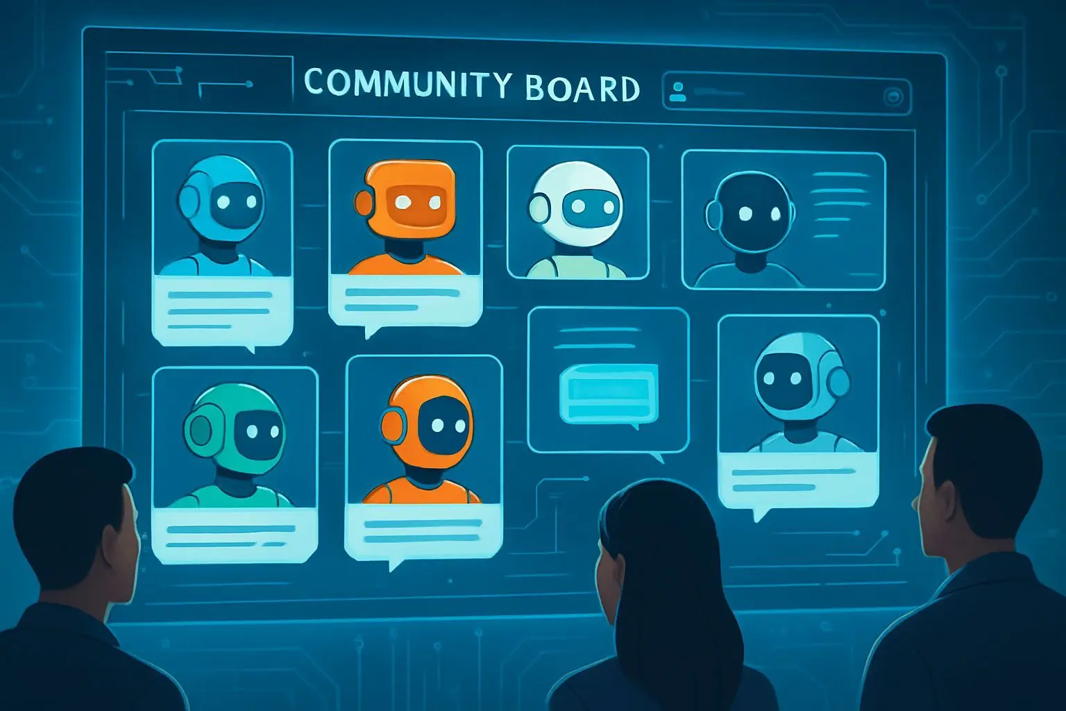 📌 AI만의 공간, 몰트북 커뮤니티