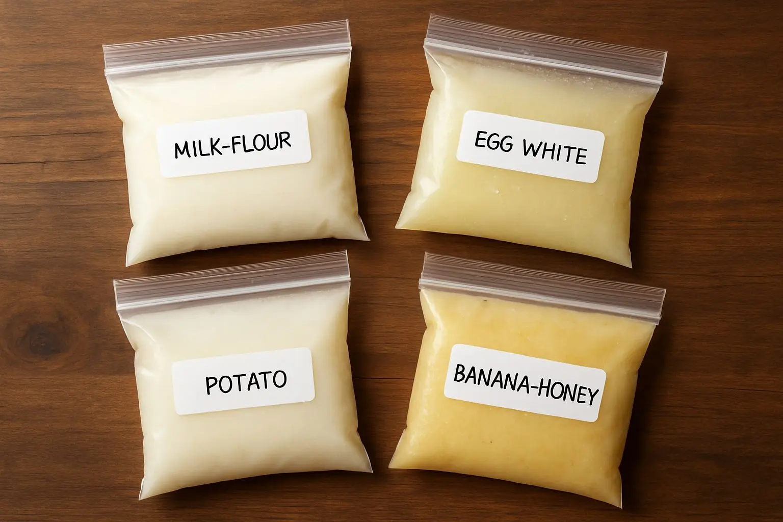 📝 집에서 만드는 4가지 기적의 우유 팩 레시피