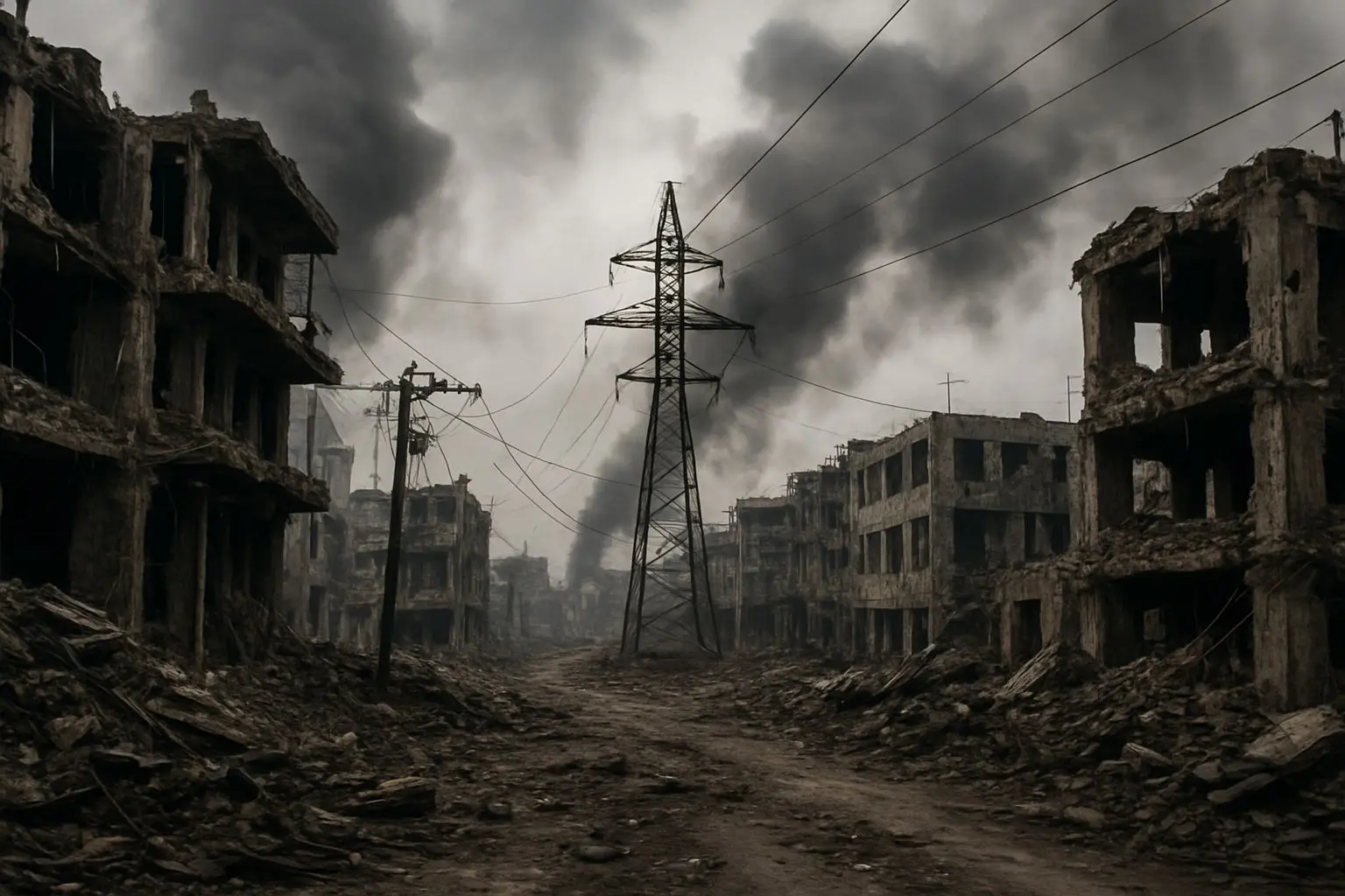 📌 러시아-우크라이나 전쟁: 끝나지 않는 교착상태