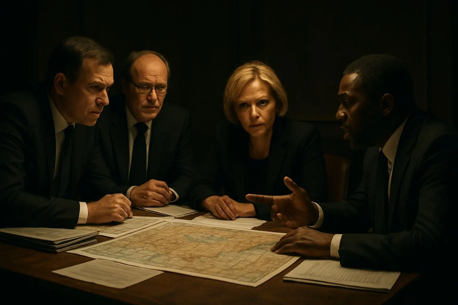 ⚙️ 트럼프의 부활과 미국의 입장 변화